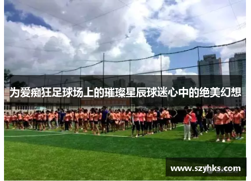 为爱痴狂足球场上的璀璨星辰球迷心中的绝美幻想