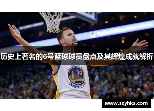 历史上著名的6号篮球球员盘点及其辉煌成就解析