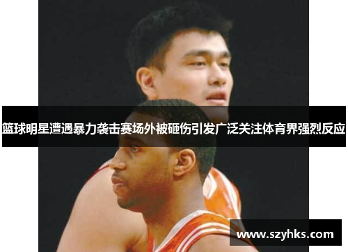 篮球明星遭遇暴力袭击赛场外被砸伤引发广泛关注体育界强烈反应