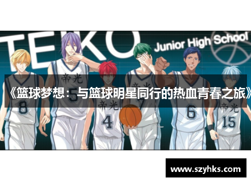 《篮球梦想：与篮球明星同行的热血青春之旅》